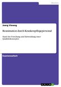 Reanimation durch Krankenpflegepersonal