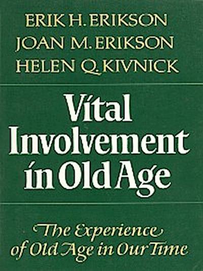 Vital Involvement in Old Age