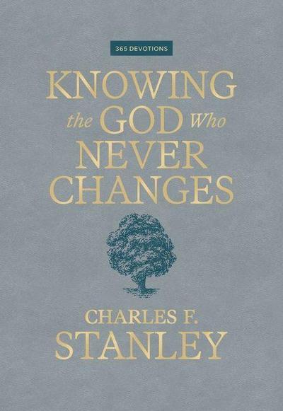 Knowing the God Who Never Changes