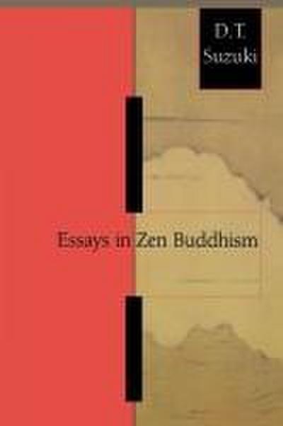 Essays in Zen Buddhism