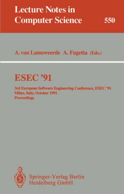 ESEC ’91