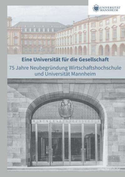 Eine Universität für die Gesellschaft