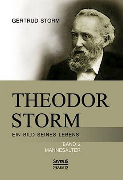 Theodor Storm: Ein Bild seines Lebens. Bd.2