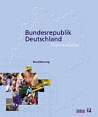 Nationalatlas Bundesrepublik Deutschland