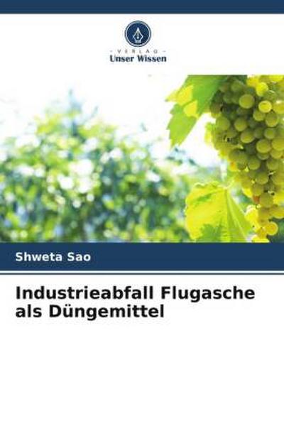 Industrieabfall Flugasche als Düngemittel