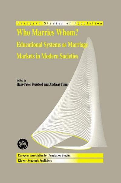 Who Marries Whom?