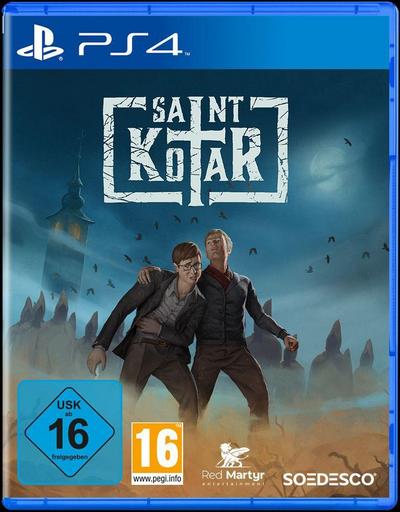 Saint Kotar  PS-4