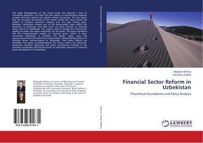 Financial Sector Reform in Uzbekistan