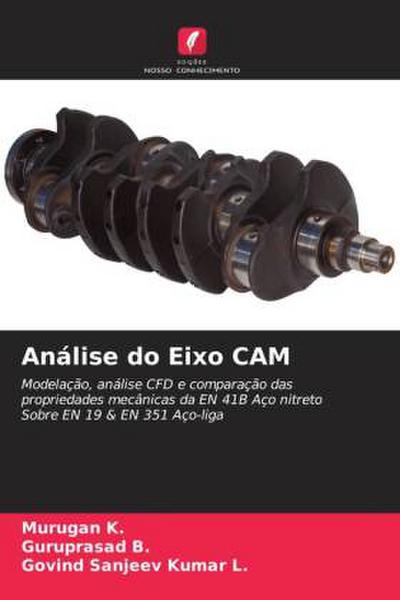 Análise do Eixo CAM