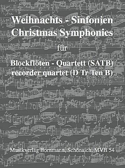 Weihnachts-Sinfonien