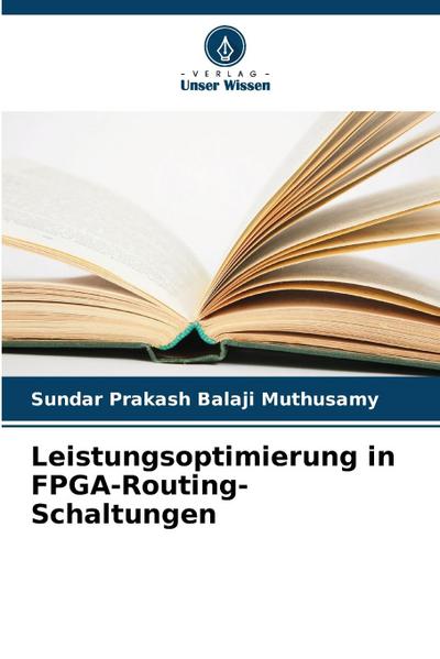 Leistungsoptimierung in FPGA-Routing-Schaltungen