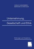 Unternehmung, Gesellschaft und Ethik