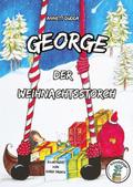 George, der Weihnachtsstorch