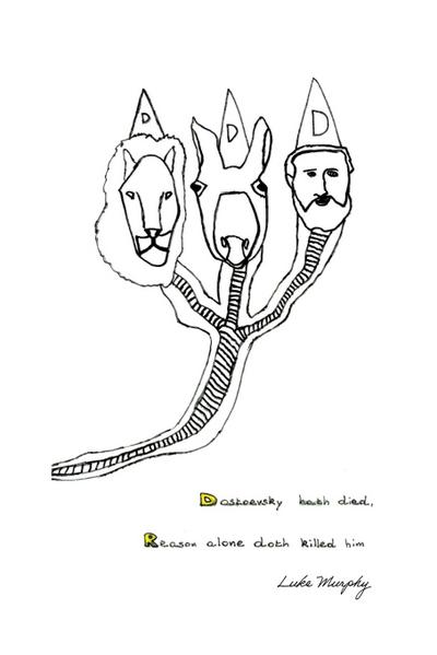 Dostoevsky Hath Died, Reason Alone Doth Killed Him