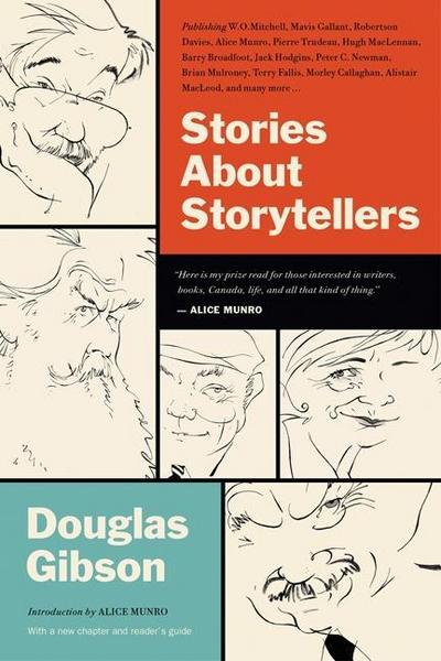 Stories About Storytellers