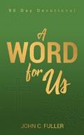 A Word For Us