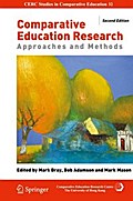 Comparative Education Research