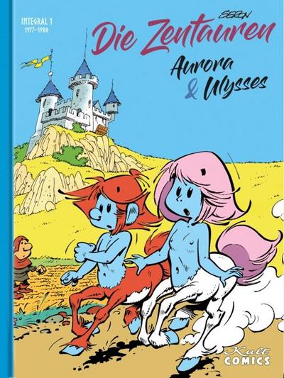 Seron, P: Zentauren Integral 1