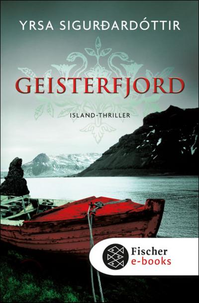 Sigurdardóttir, Y: Geisterfjord