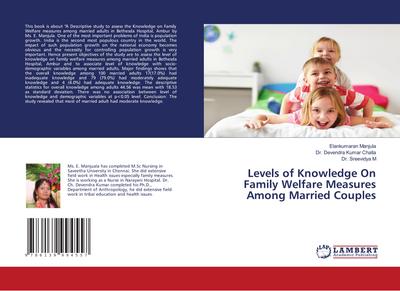 Levels of Knowledge On Family Welfare Measures Among Married Couples