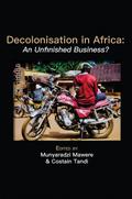 Decolonisation in Africa