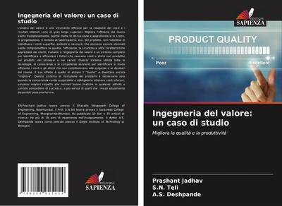 Ingegneria del valore: un caso di studio
