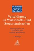 Münchener Anwaltshandbuch Verteidigung in Wirtschafts- und Steuerstrafsachen