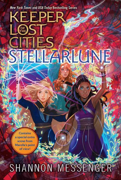 Stellarlune (Volume 9) (Keeper of the Lost Cities)