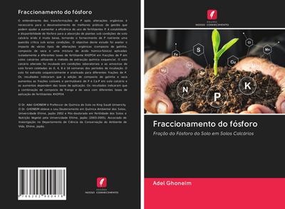 Fraccionamento do fósforo