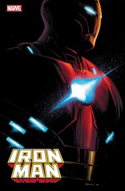 Iron Man Vol. 1: A New Nightmare