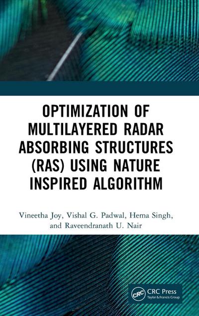Optimization of Multilayered Radar Absorbing Structures (RAS) using Nature Inspired Algorithm