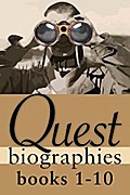Quest Biographies Bundle - Books 1-10