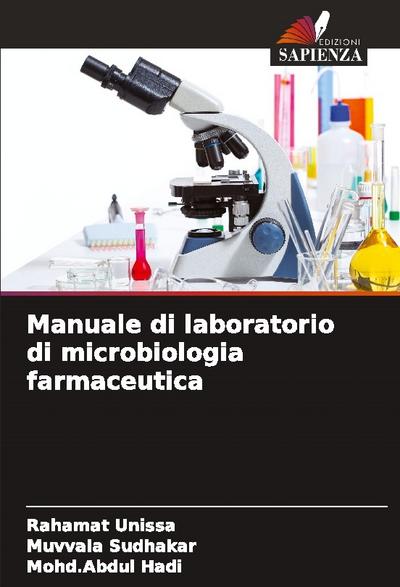 Manuale di laboratorio di microbiologia farmaceutica