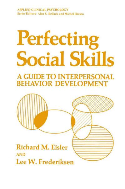 Perfecting Social Skills