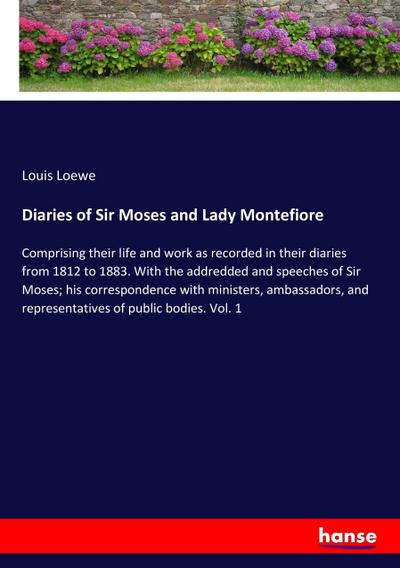 Diaries of Sir Moses and Lady Montefiore