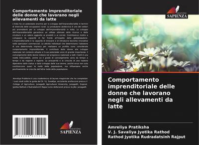 Comportamento imprenditoriale delle donne che lavorano negli allevamenti da latte