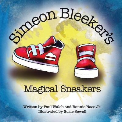 Simeon Bleeker’s Magical Sneakers