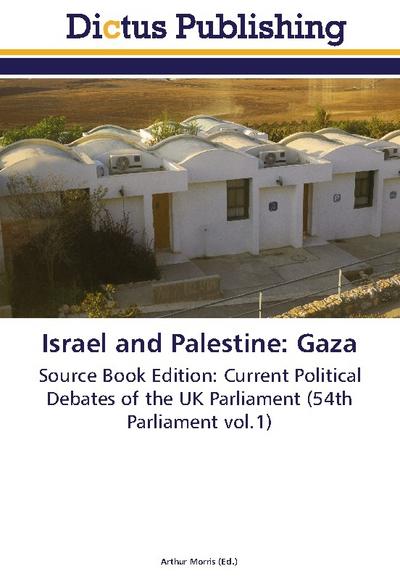 Israel and Palestine: Gaza