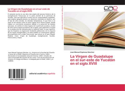 La Virgen de Guadalupe en el sur-este de Yucatán en el siglo XVIII