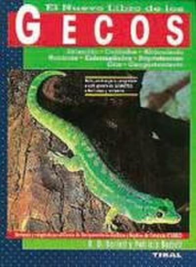 El nuevo libro de los gecos