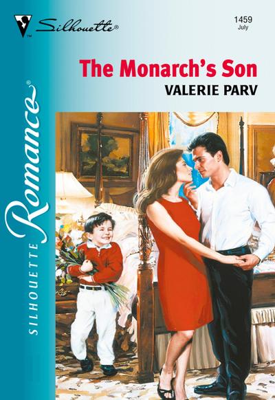 The Monarch’s Son (Mills & Boon Silhouette)