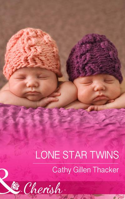 Lone Star Twins (Mills & Boon Cherish) (McCabe Multiples, Book 6)