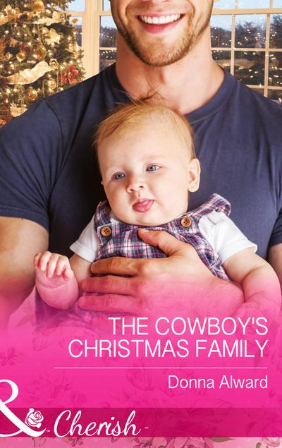 The Cowboy’s Christmas Family