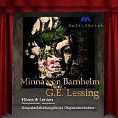 G. E. Lessing ’Minna von Barnhelm’, 1 Audio-CD