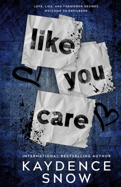 Like You Care