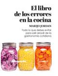 El libro de los errores en la cocina