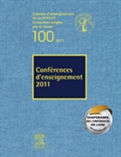 Conferences d’enseignement 2011