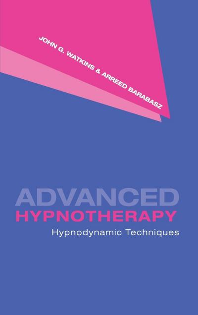 Advanced Hypnotherapy
