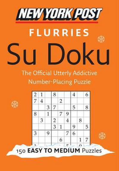 New York Post Flurries Su Doku
