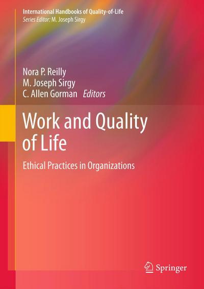 Work and Quality of Life